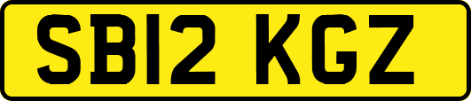 SB12KGZ