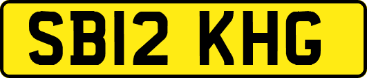 SB12KHG