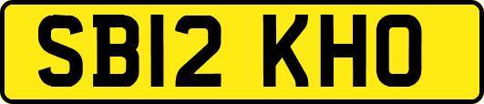 SB12KHO