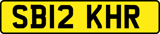 SB12KHR