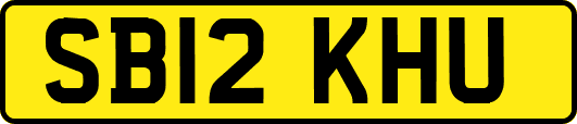 SB12KHU