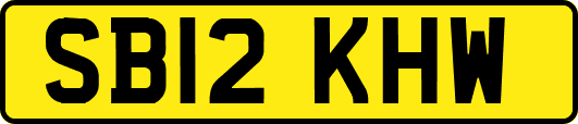 SB12KHW
