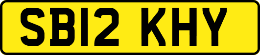 SB12KHY