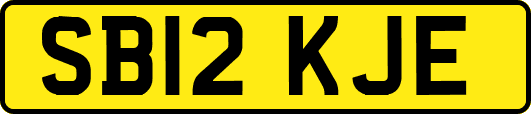 SB12KJE