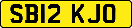SB12KJO