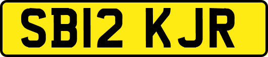 SB12KJR