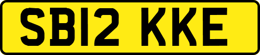 SB12KKE