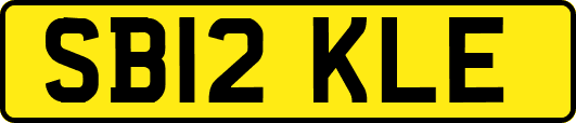SB12KLE