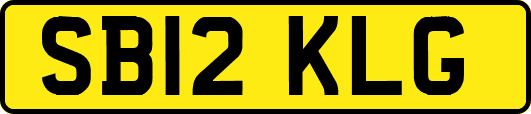 SB12KLG