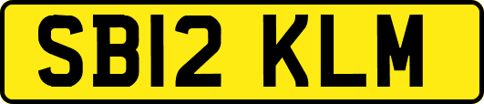 SB12KLM