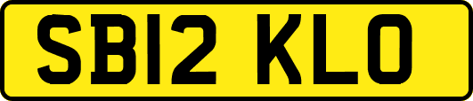 SB12KLO