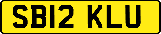SB12KLU