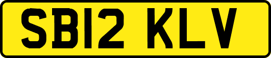 SB12KLV
