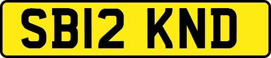 SB12KND