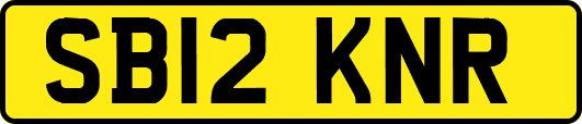 SB12KNR