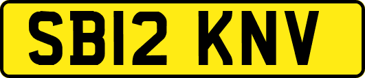 SB12KNV