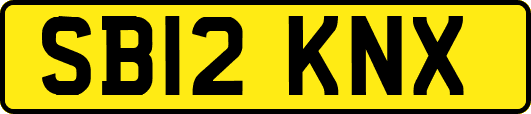 SB12KNX