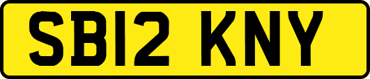 SB12KNY