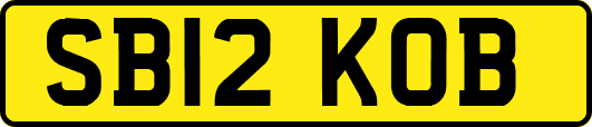 SB12KOB