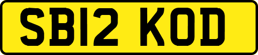 SB12KOD