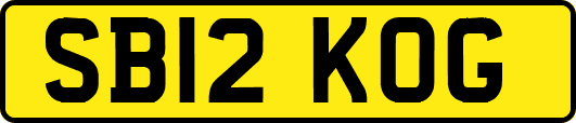 SB12KOG