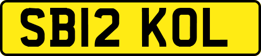 SB12KOL