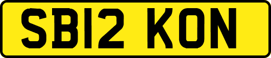 SB12KON