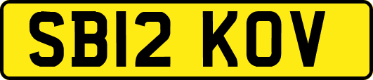 SB12KOV