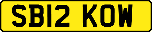 SB12KOW