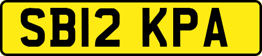 SB12KPA