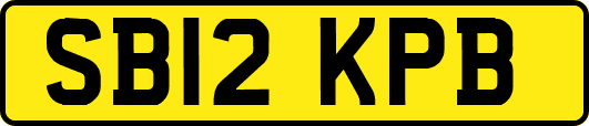 SB12KPB