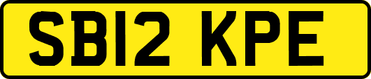 SB12KPE