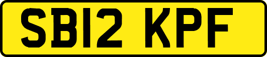 SB12KPF