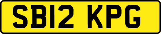 SB12KPG