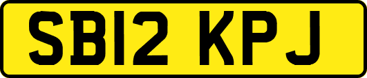 SB12KPJ