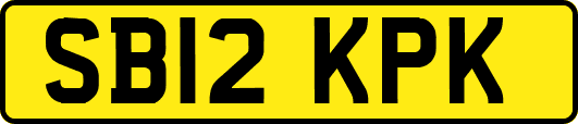 SB12KPK