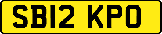 SB12KPO