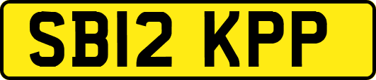 SB12KPP