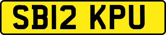 SB12KPU
