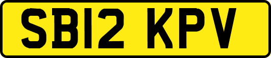 SB12KPV