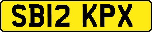 SB12KPX