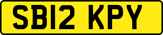 SB12KPY