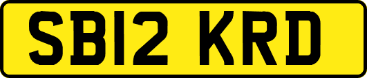 SB12KRD