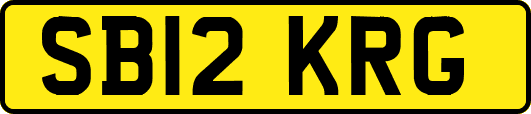 SB12KRG