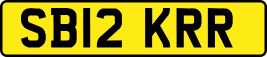 SB12KRR