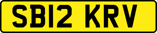 SB12KRV