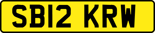 SB12KRW
