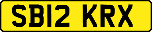 SB12KRX