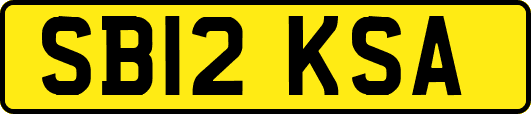 SB12KSA
