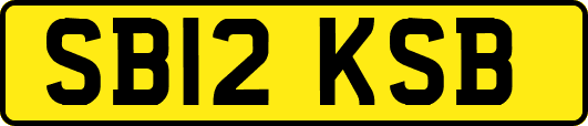 SB12KSB